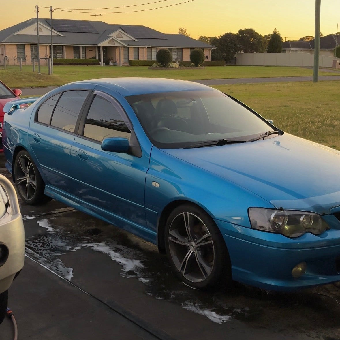 Full Detail For Hatchbacks/Sedans