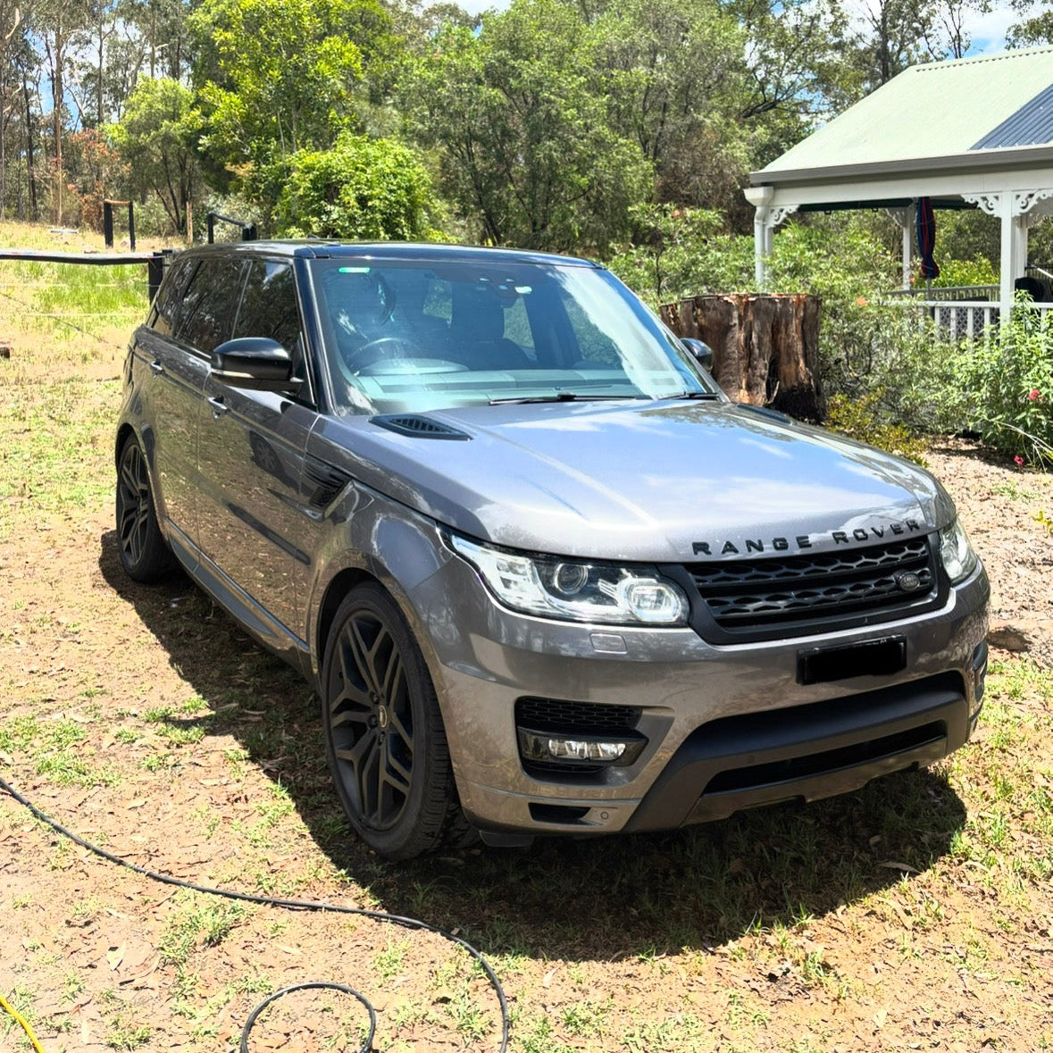 Full Detail For SUV's/Utes