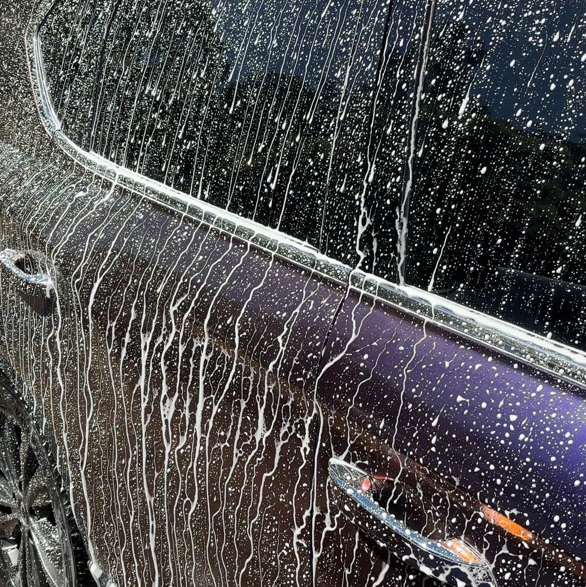 Full Detail & Wax Package